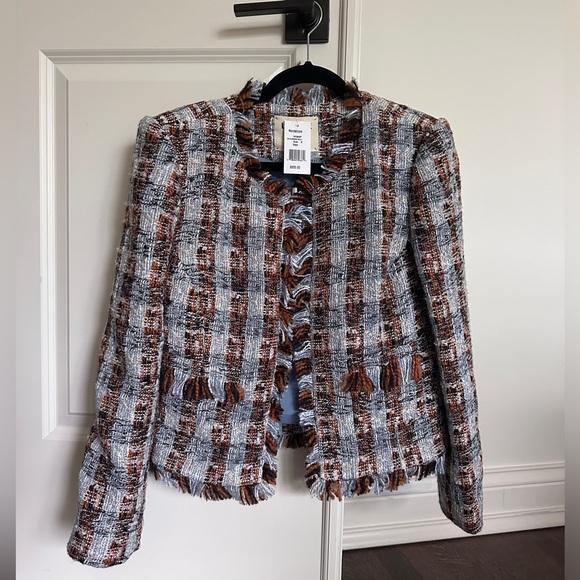 L'AGENCE Jackets & Blazers - L’AGENCE Angelina Jacket